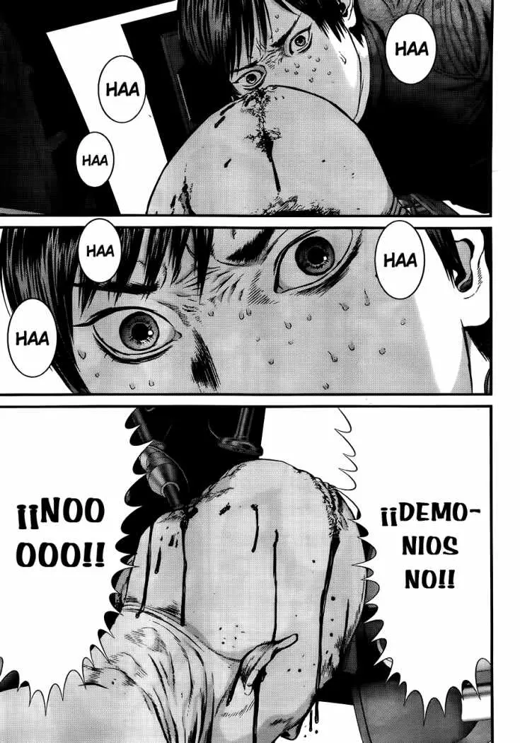 Gantz (2000) - Capítulo 342 - Página 11 - LectorTMOo