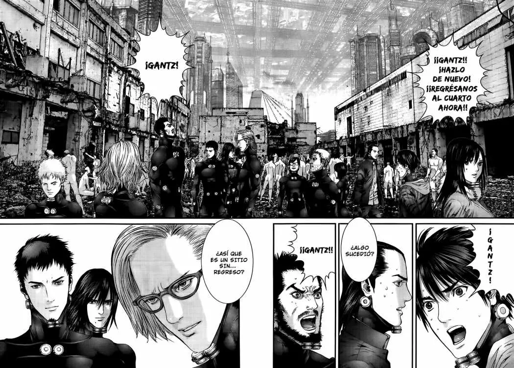 Gantz (2000) - Capítulo 342 - Página 12 - LectorTMOo