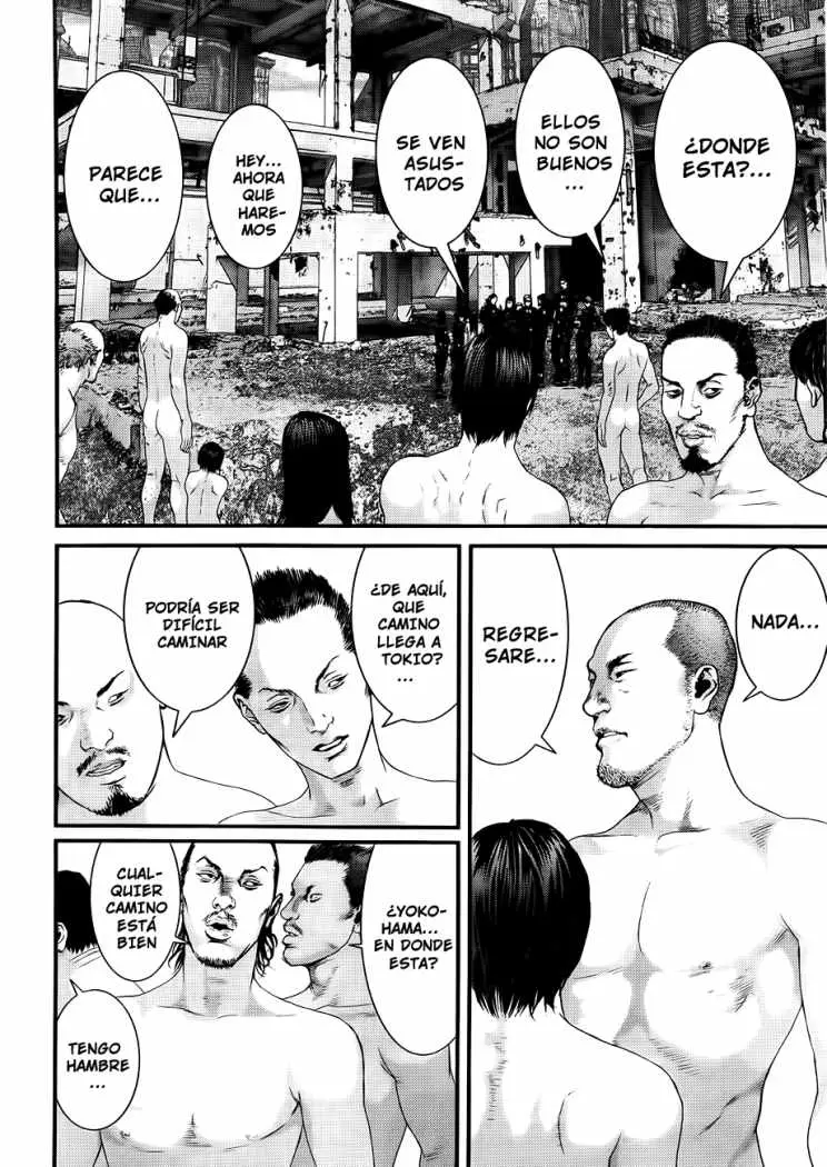 Gantz (2000) - Capítulo 342 - Página 13 - LectorTMOo