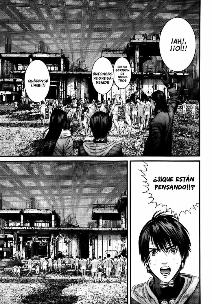 Gantz (2000) - Capítulo 342 - Página 14 - LectorTMOo