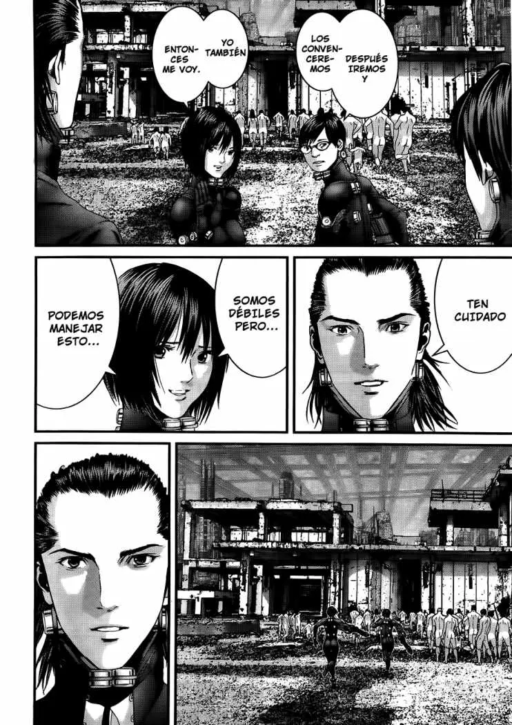 Gantz (2000) - Capítulo 342 - Página 15 - LectorTMOo