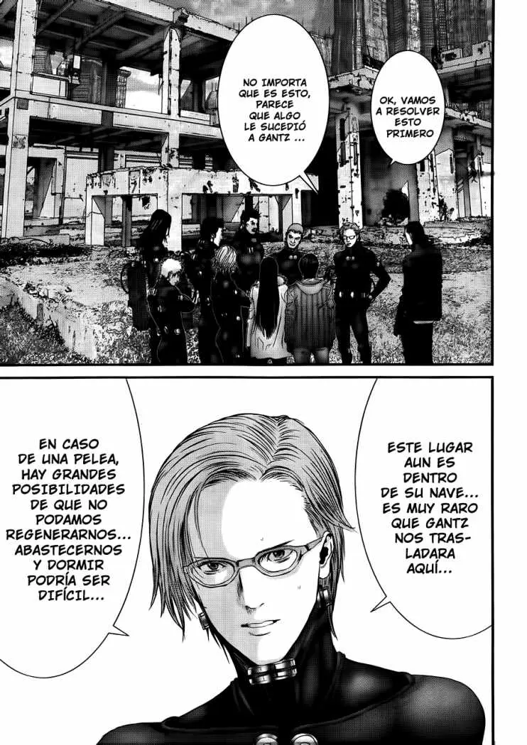 Gantz (2000) - Capítulo 342 - Página 16 - LectorTMOo