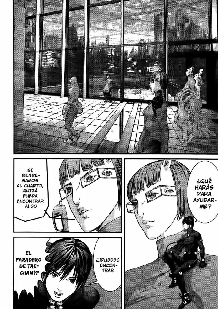 Gantz (2000) - Capítulo 342 - Página 17 - LectorTMOo