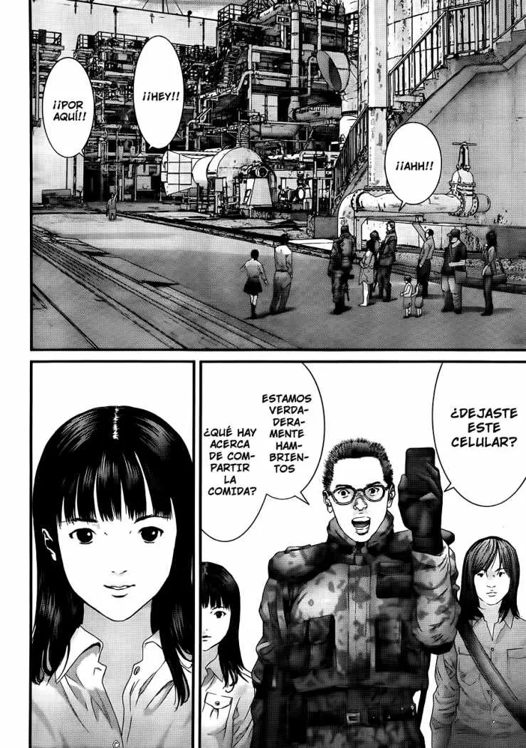 Gantz (2000) - Capítulo 342 - Página 19 - LectorTMOo