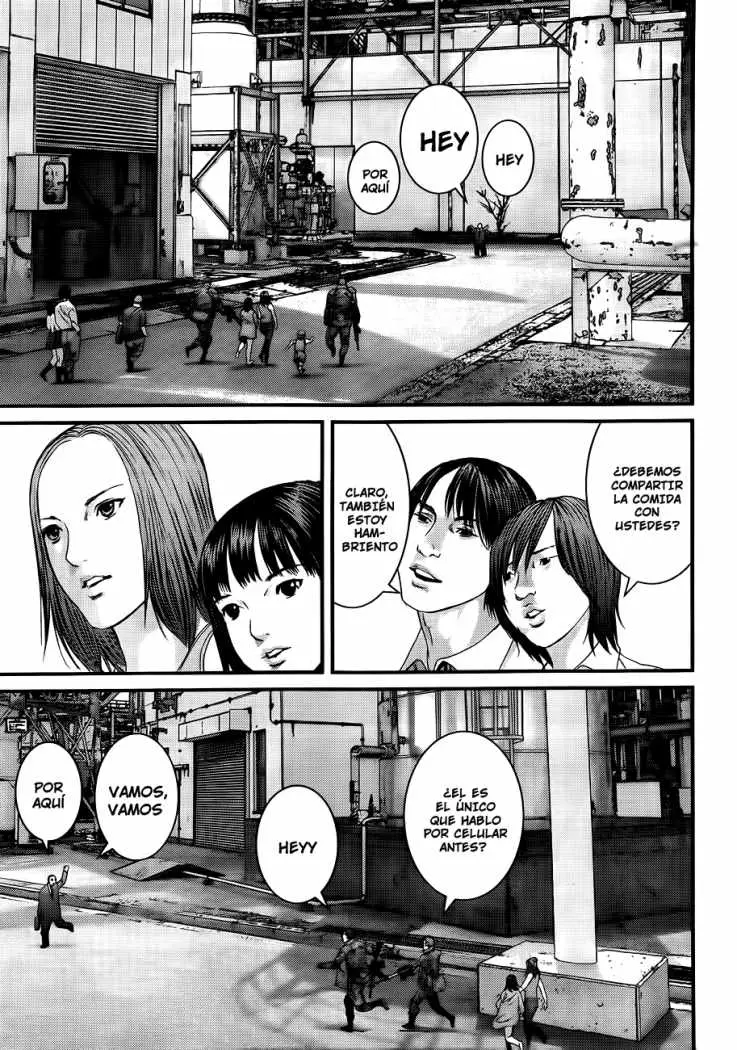 Gantz (2000) - Capítulo 342 - Página 20 - LectorTMOo