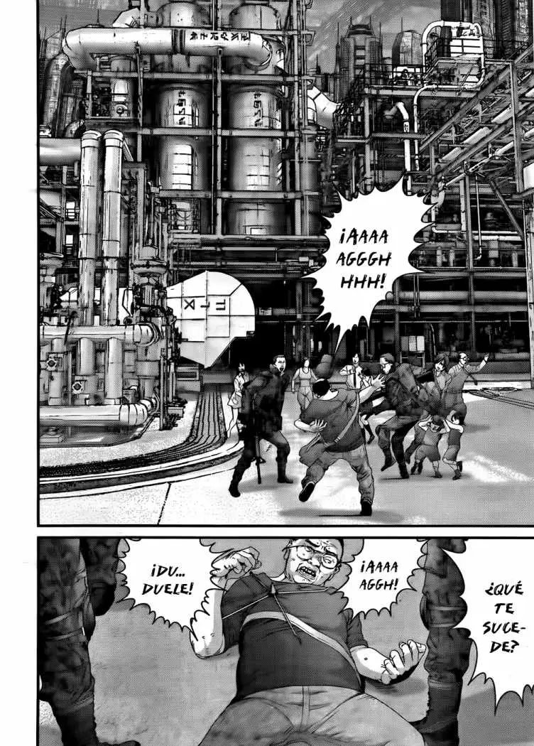 Gantz (2000) - Capítulo 343 - Página 5 - LectorTMOo
