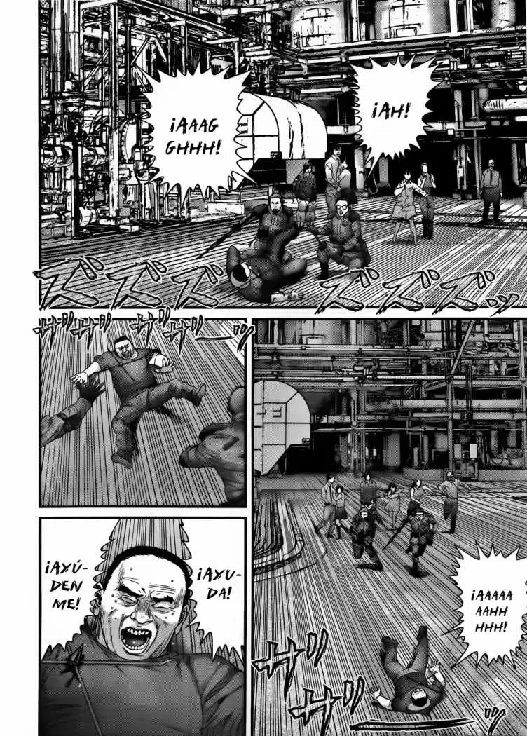 Gantz (2000) - Capítulo 343 - Página 7 - LectorTMOo
