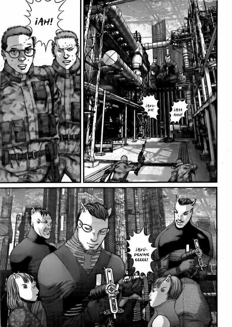 Gantz (2000) - Capítulo 343 - Página 8 - LectorTMOo