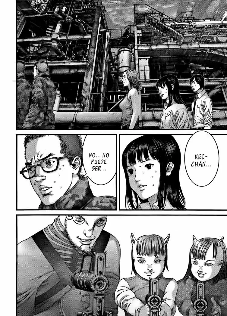 Gantz (2000) - Capítulo 343 - Página 9 - LectorTMOo