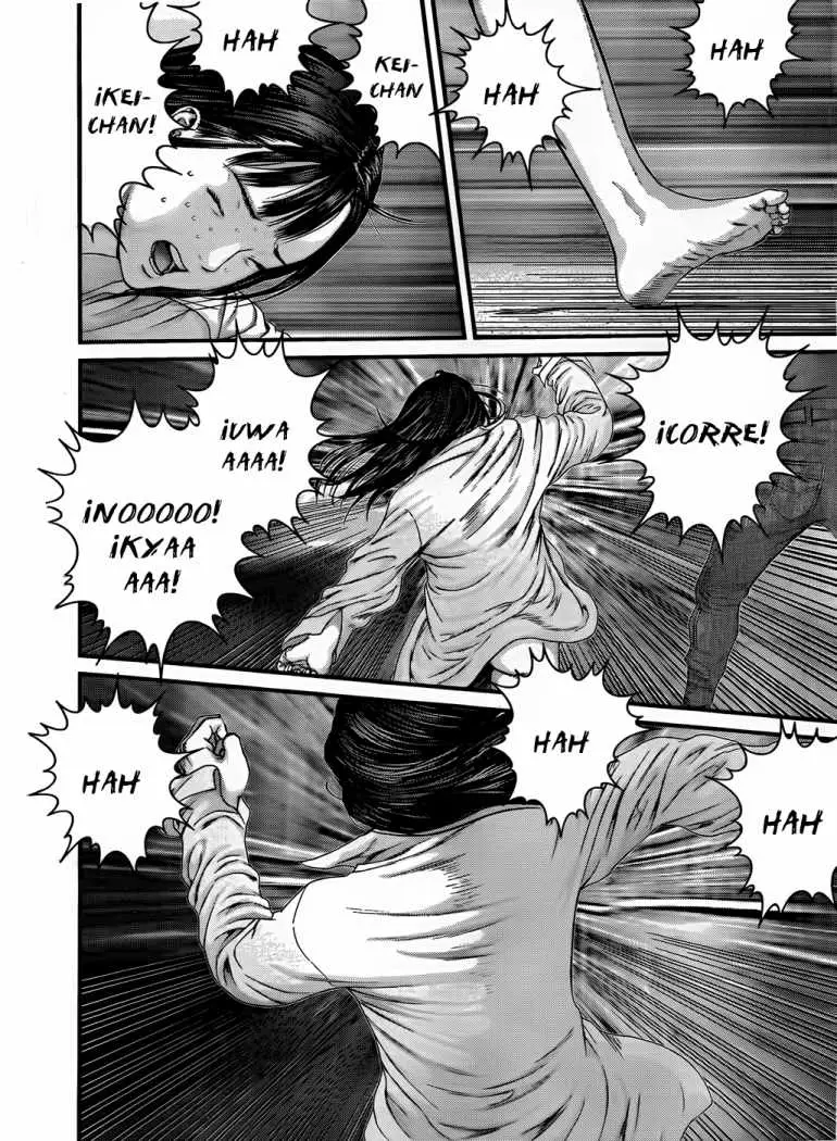 Gantz (2000) - Capítulo 343 - Página 12 - LectorTMOo