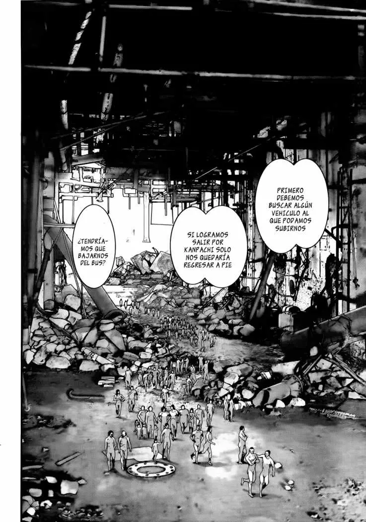 Gantz (2000) - Capítulo 343 - Página 14 - LectorTMOo