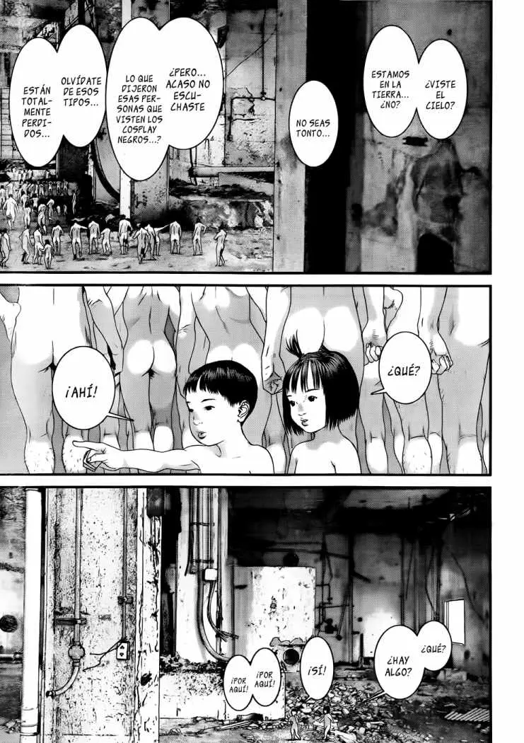 Gantz (2000) - Capítulo 343 - Página 15 - LectorTMOo