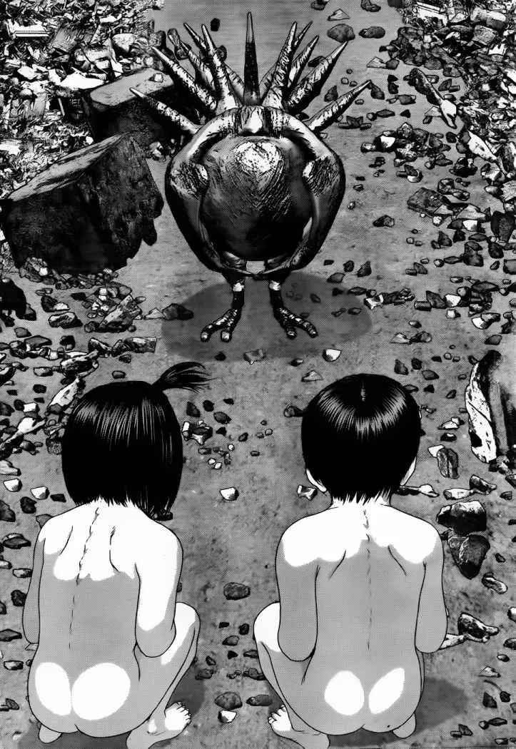 Gantz (2000) - Capítulo 343 - Página 17 - LectorTMOo