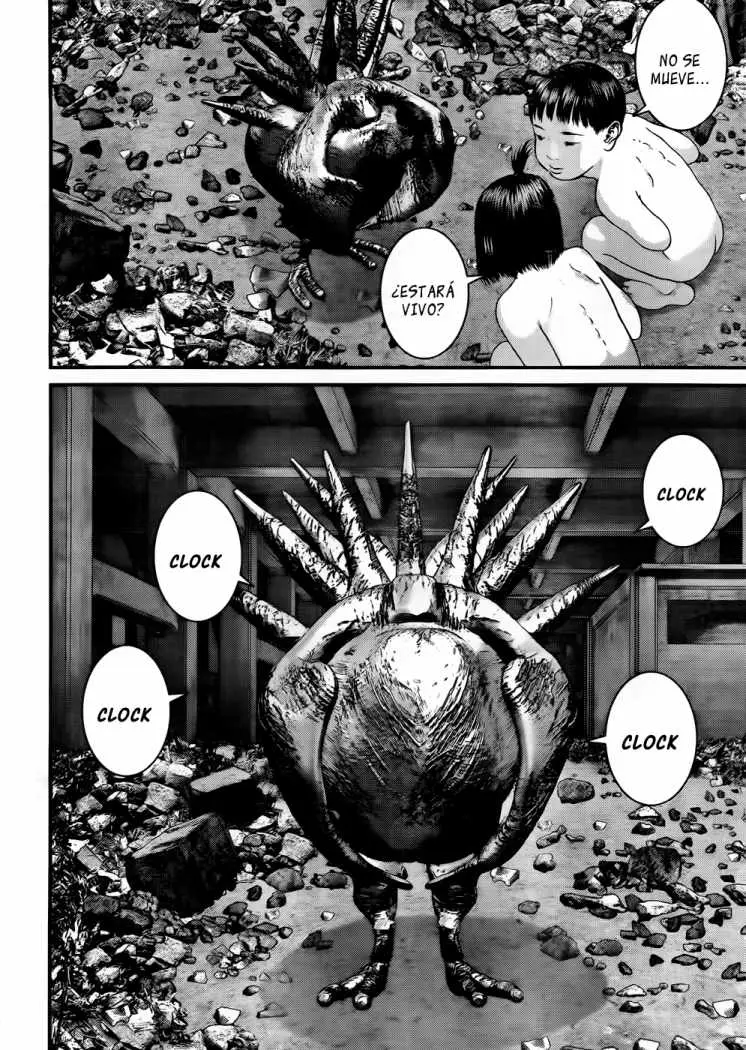Gantz (2000) - Capítulo 343 - Página 18 - LectorTMOo