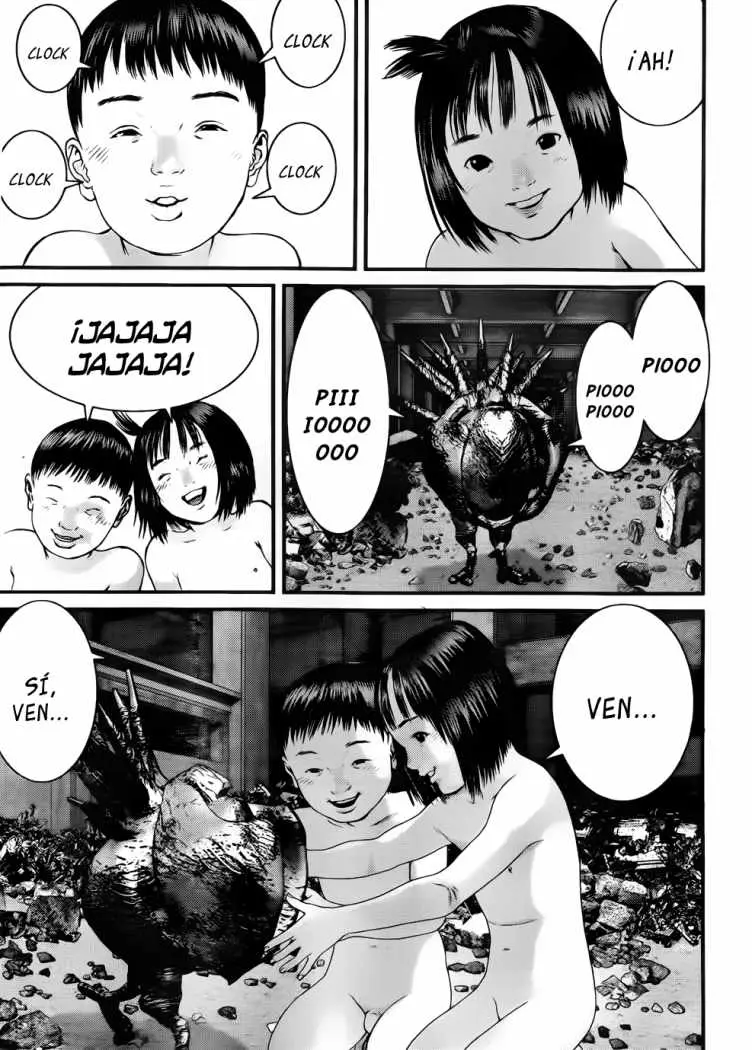 Gantz (2000) - Capítulo 343 - Página 19 - LectorTMOo