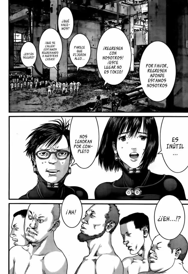 Gantz (2000) - Capítulo 343 - Página 20 - LectorTMOo