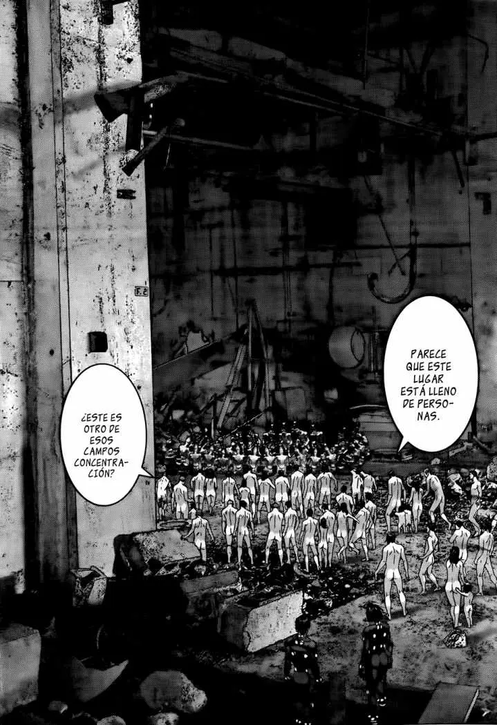 Gantz (2000) - Capítulo 343 - Página 21 - LectorTMOo