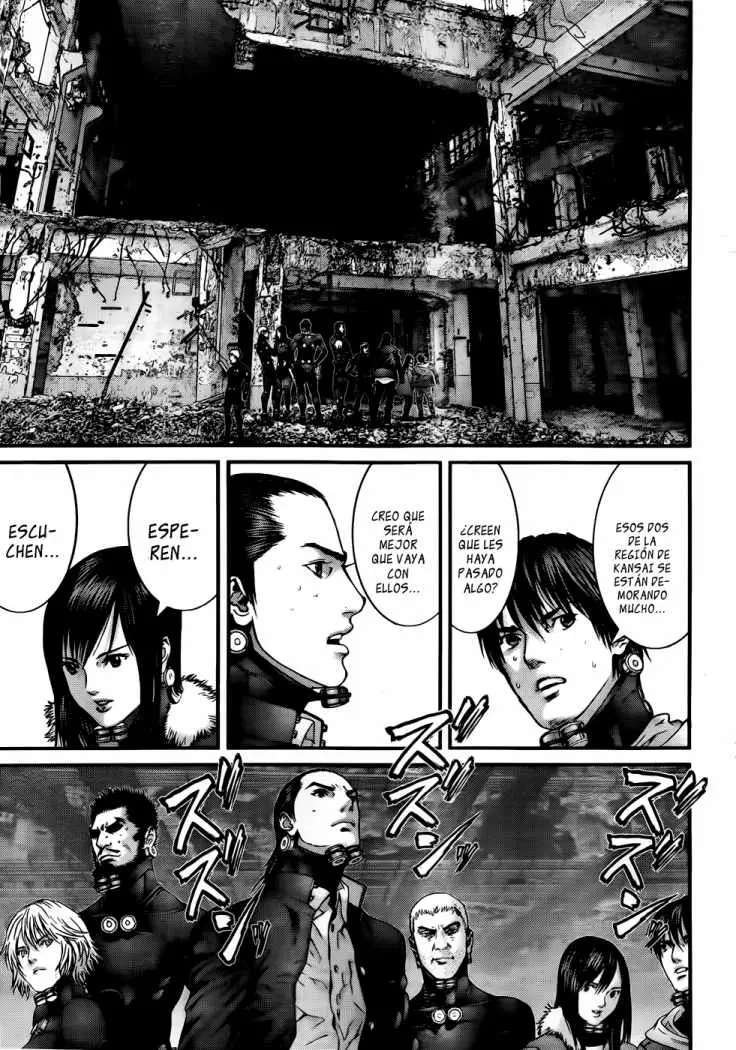 Gantz (2000) - Capítulo 343 - Página 23 - LectorTMOo