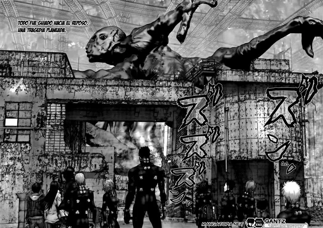 Gantz (2000) - Capítulo 343 - Página 24 - LectorTMOo