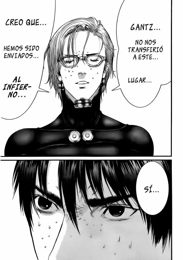 Gantz (2000) - Capítulo 344 - Página 5 - LectorTMOo