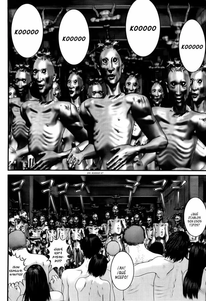 Gantz (2000) - Capítulo 344 - Página 6 - LectorTMOo