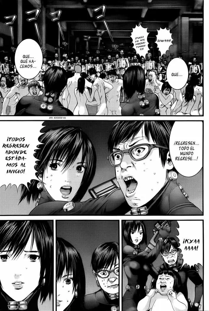 Gantz (2000) - Capítulo 344 - Página 7 - LectorTMOo