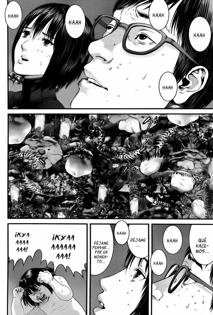 Gantz (2000) - Capítulo 344 - Página 9 - LectorTMOo