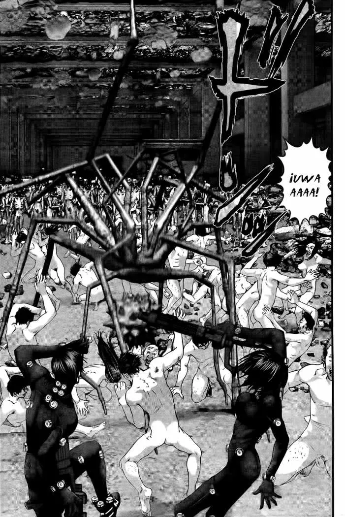 Gantz (2000) - Capítulo 344 - Página 10 - LectorTMOo