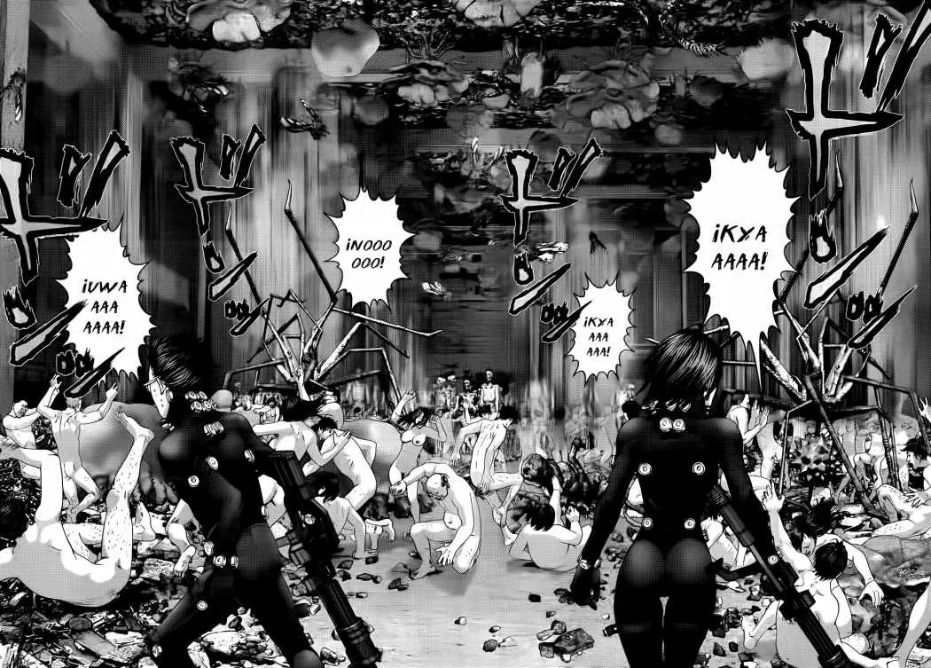 Gantz (2000) - Capítulo 344 - Página 11 - LectorTMOo