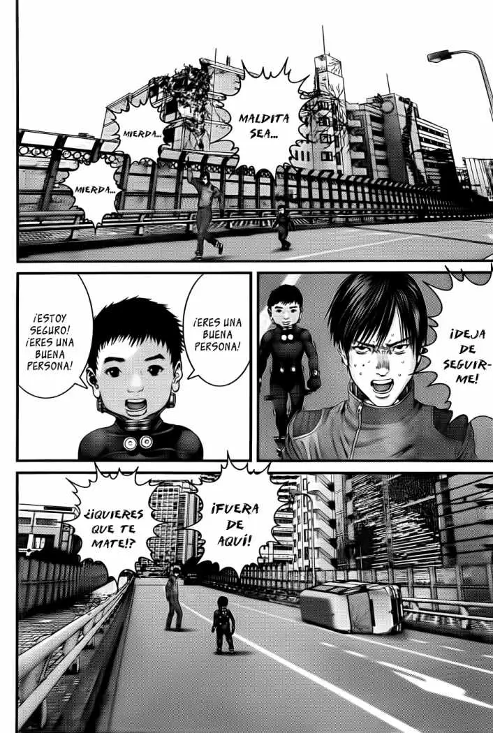 Gantz (2000) - Capítulo 344 - Página 12 - LectorTMOo