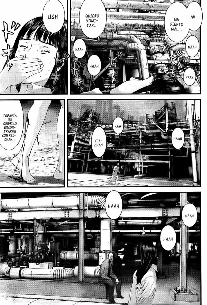 Gantz (2000) - Capítulo 344 - Página 15 - LectorTMOo