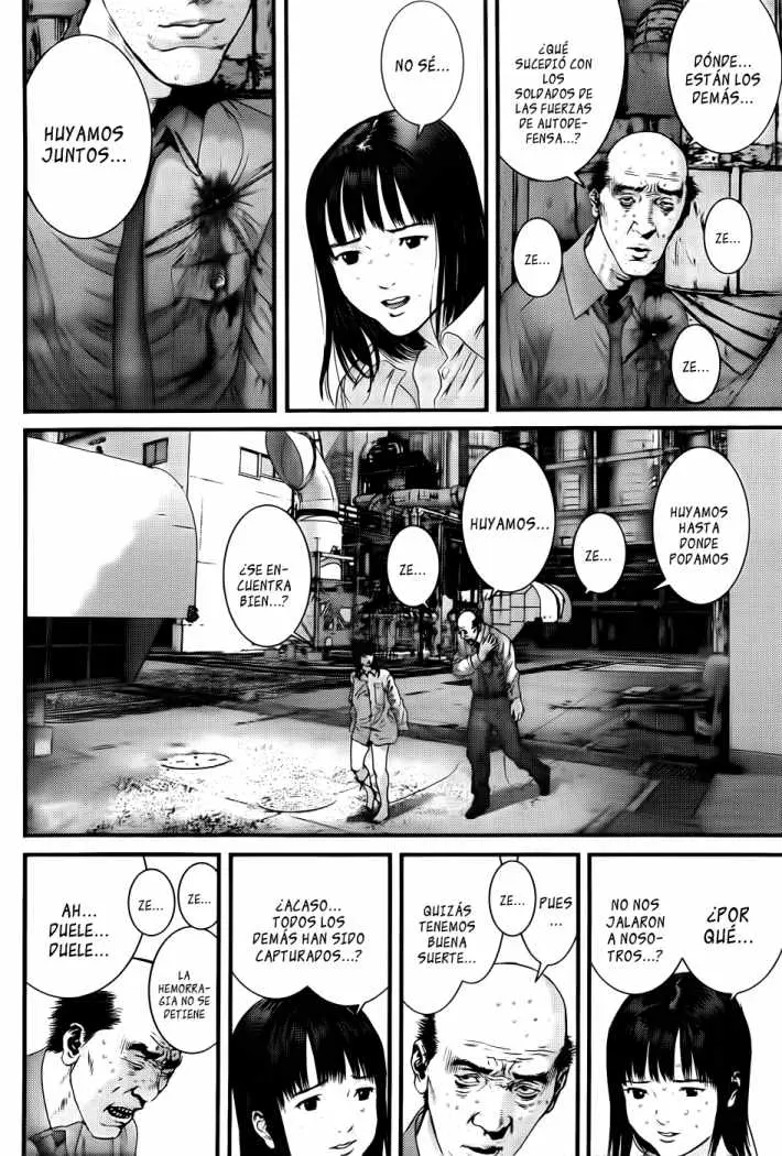 Gantz (2000) - Capítulo 344 - Página 16 - LectorTMOo