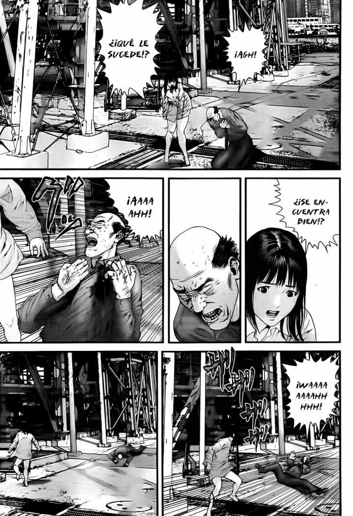 Gantz (2000) - Capítulo 344 - Página 17 - LectorTMOo