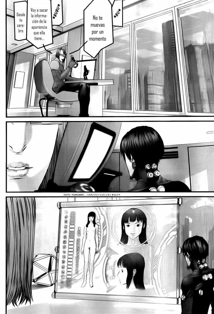 Gantz (2000) - Capítulo 344 - Página 18 - LectorTMOo