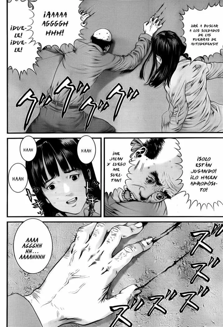 Gantz (2000) - Capítulo 344 - Página 20 - LectorTMOo