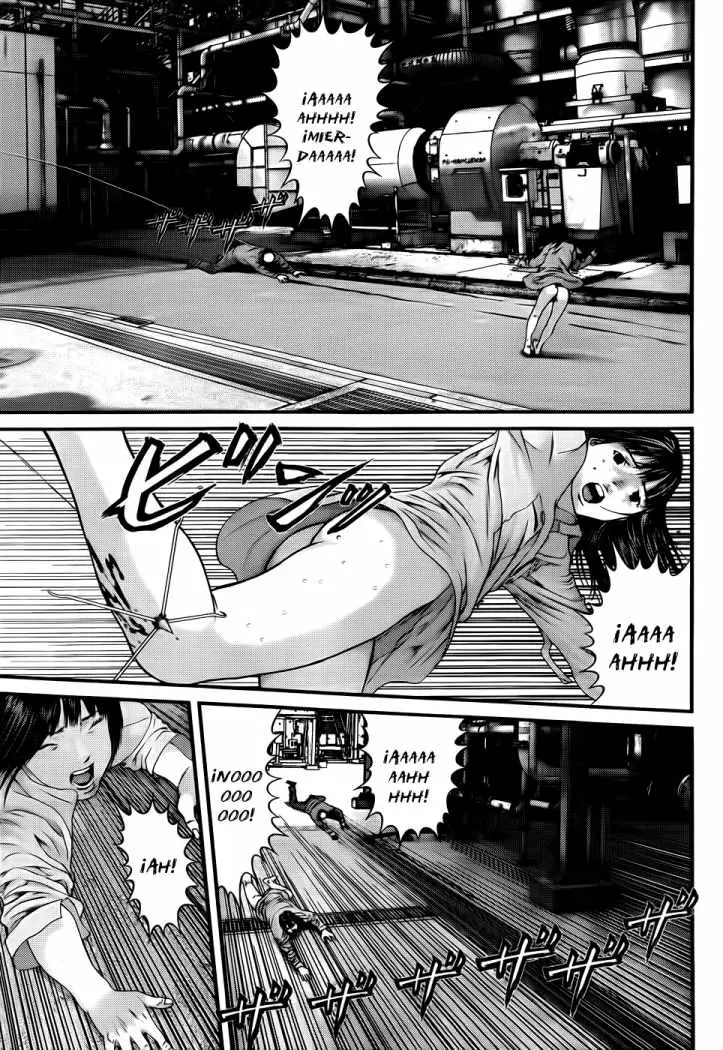 Gantz (2000) - Capítulo 344 - Página 21 - LectorTMOo