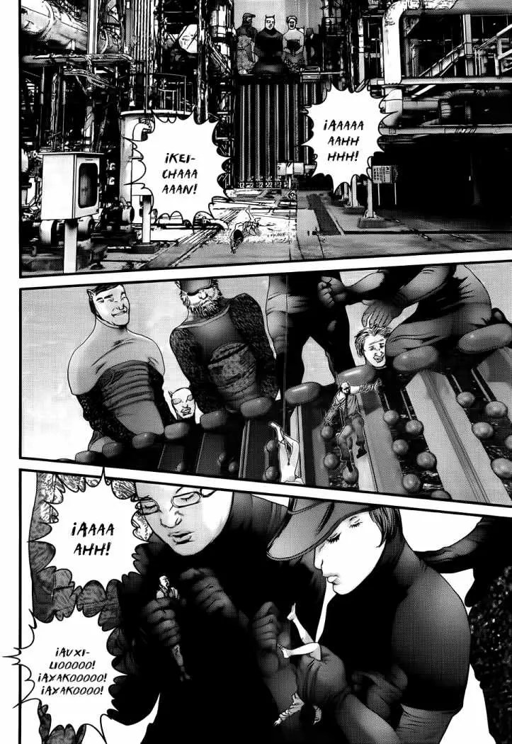 Gantz (2000) - Capítulo 344 - Página 22 - LectorTMOo