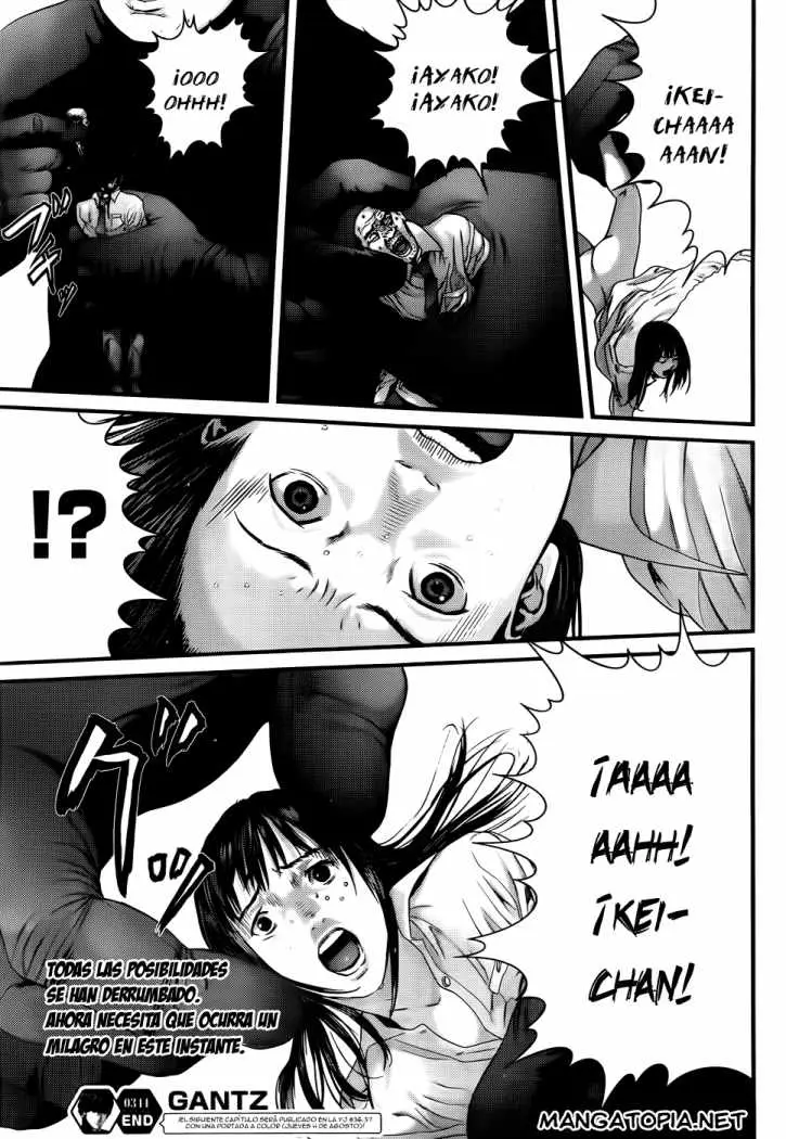 Gantz (2000) - Capítulo 344 - Página 23 - LectorTMOo