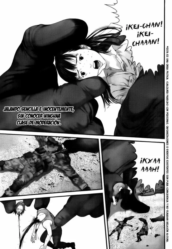 Gantz (2000) - Capítulo 345 - Página 3 - LectorTMOo