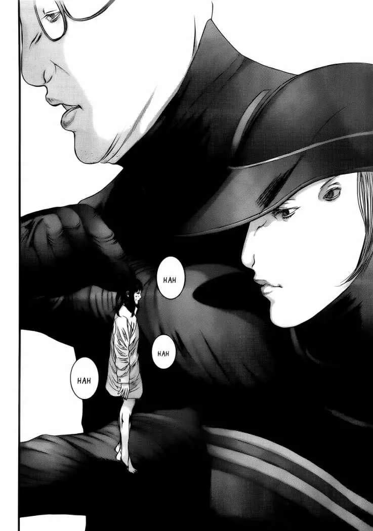 Gantz (2000) - Capítulo 345 - Página 4 - LectorTMOo