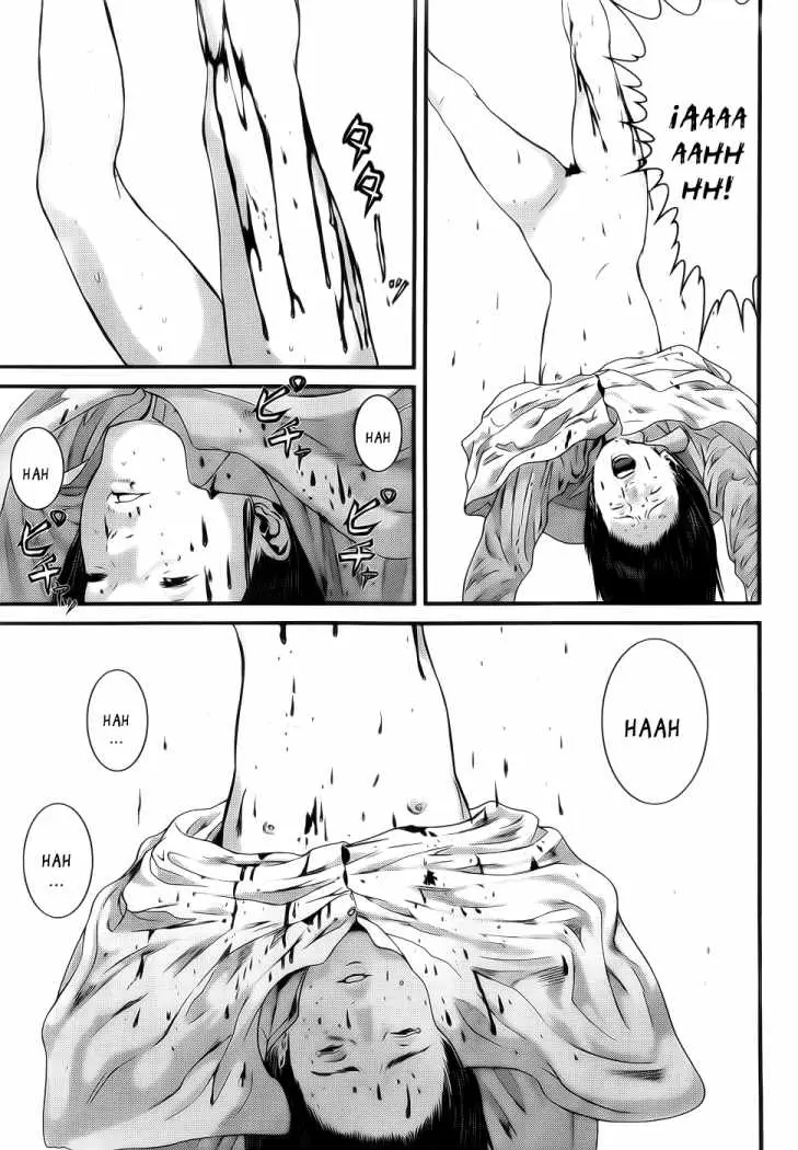 Gantz (2000) - Capítulo 345 - Página 7 - LectorTMOo