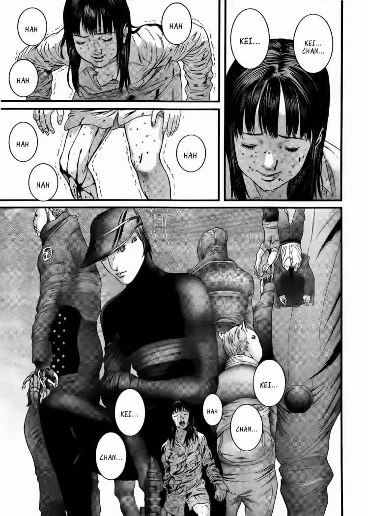 Gantz (2000) - Capítulo 345 - Página 9 - LectorTMOo