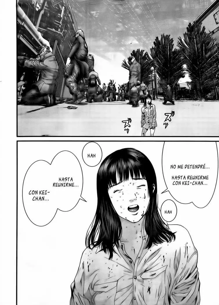 Gantz (2000) - Capítulo 345 - Página 10 - LectorTMOo