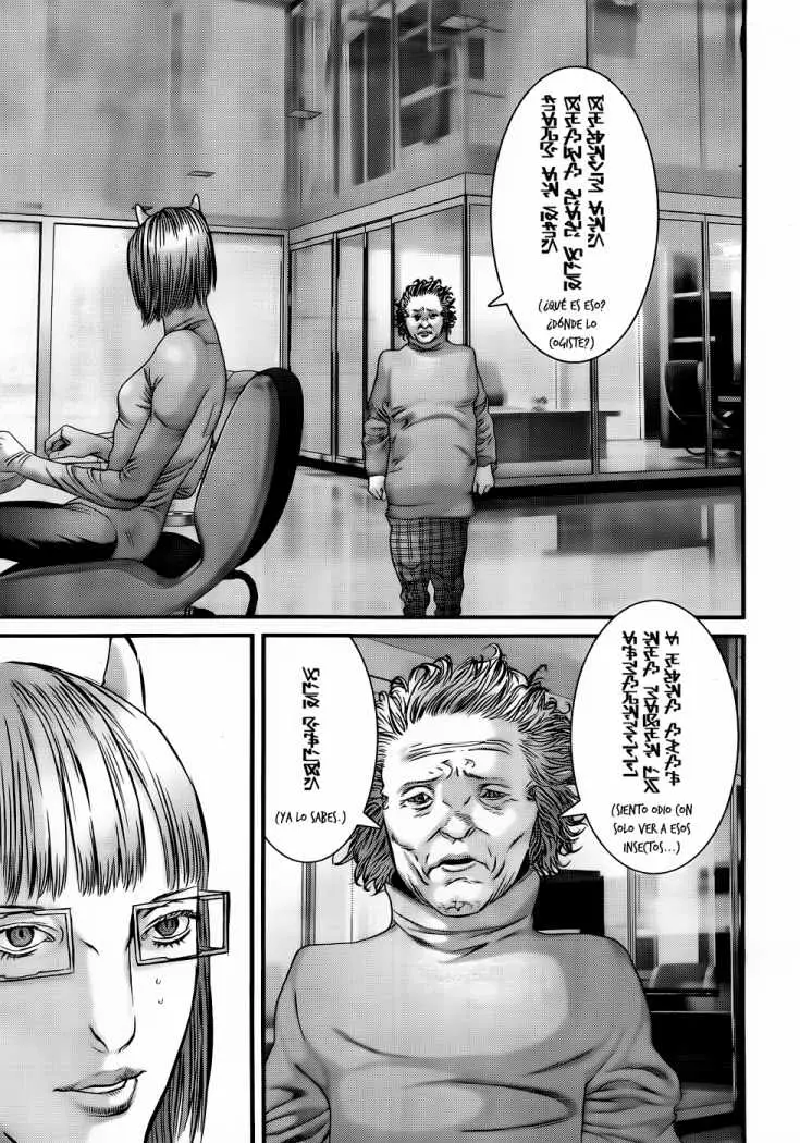 Gantz (2000) - Capítulo 345 - Página 11 - LectorTMOo