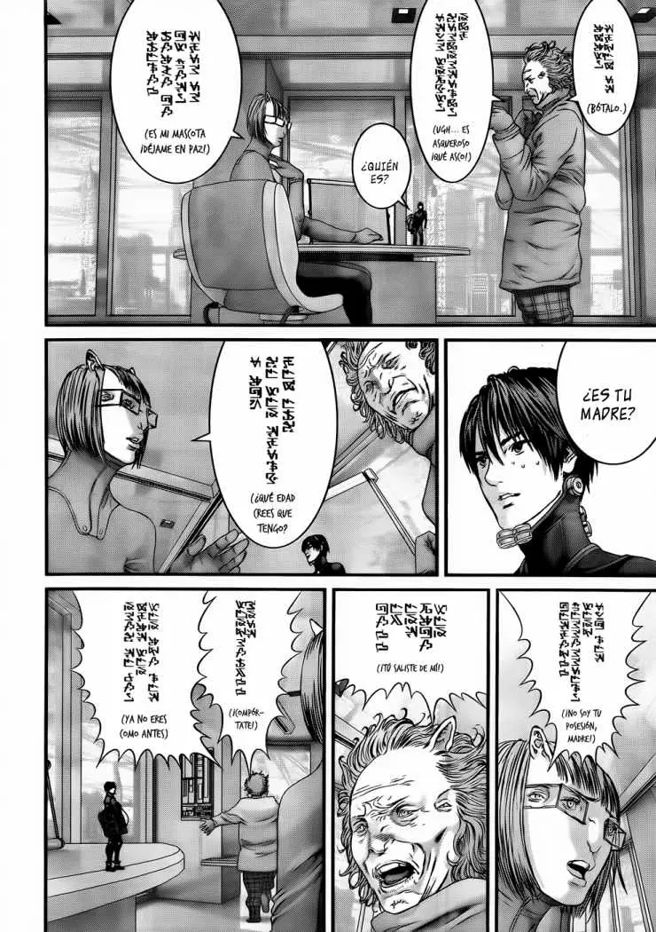 Gantz (2000) - Capítulo 345 - Página 12 - LectorTMOo
