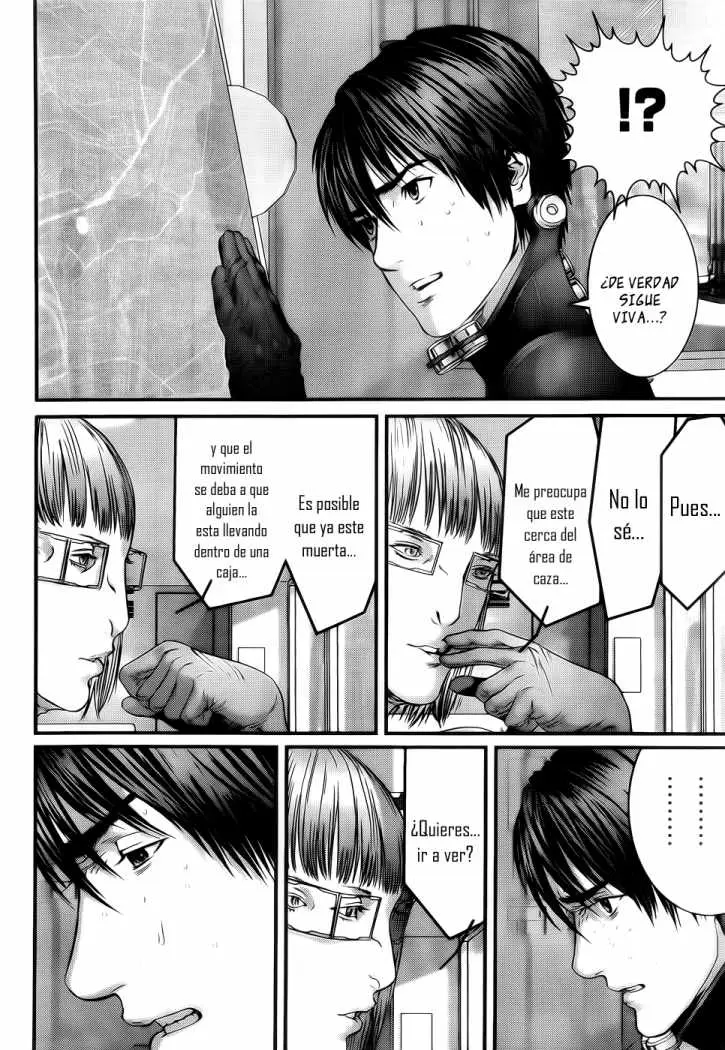 Gantz (2000) - Capítulo 345 - Página 14 - LectorTMOo