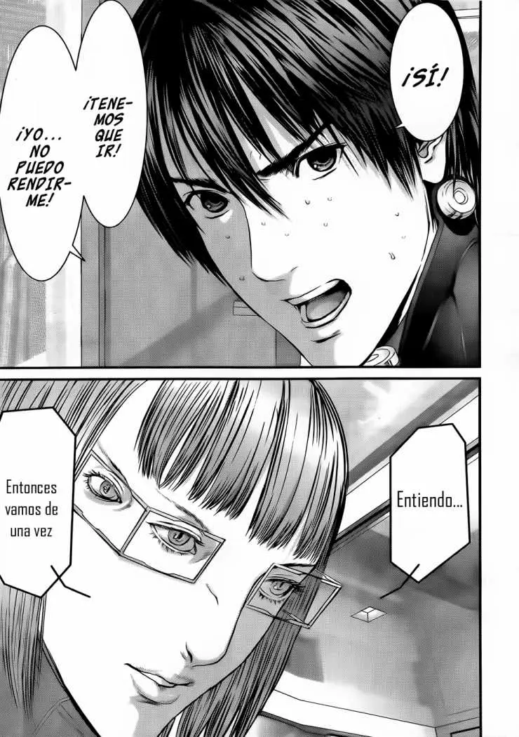 Gantz (2000) - Capítulo 345 - Página 15 - LectorTMOo