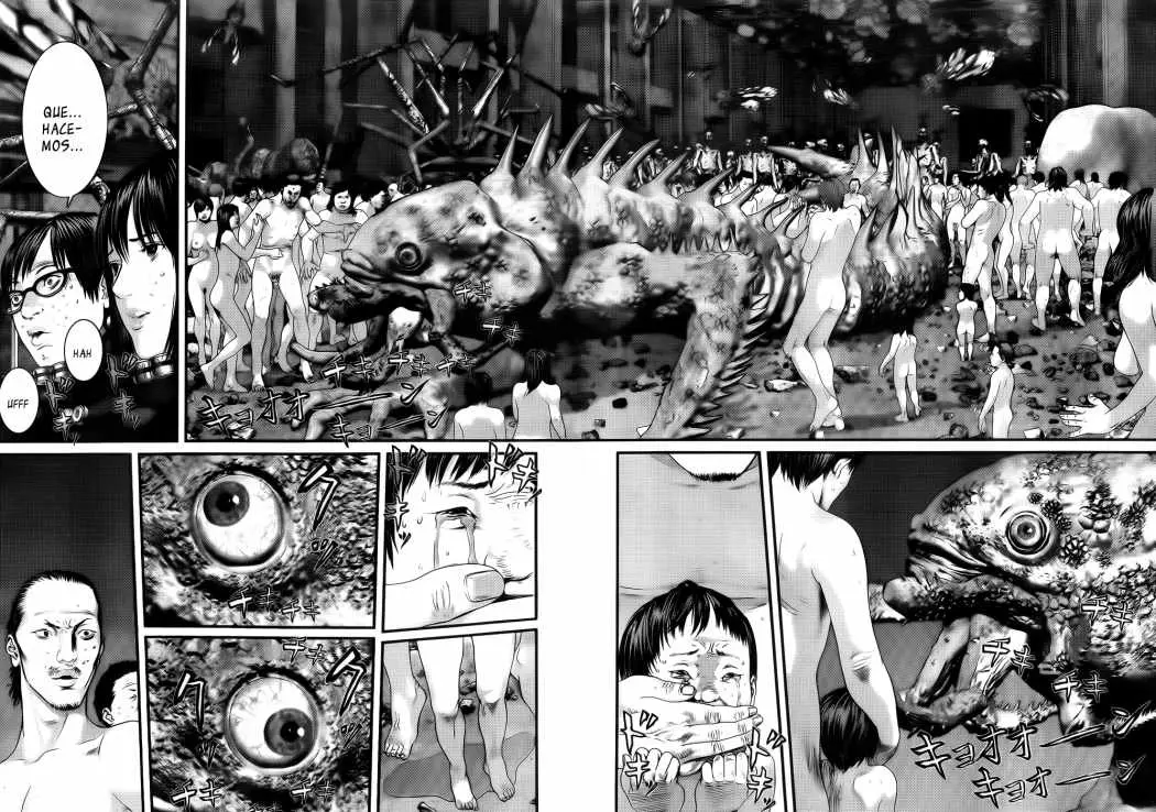 Gantz (2000) - Capítulo 345 - Página 16 - LectorTMOo