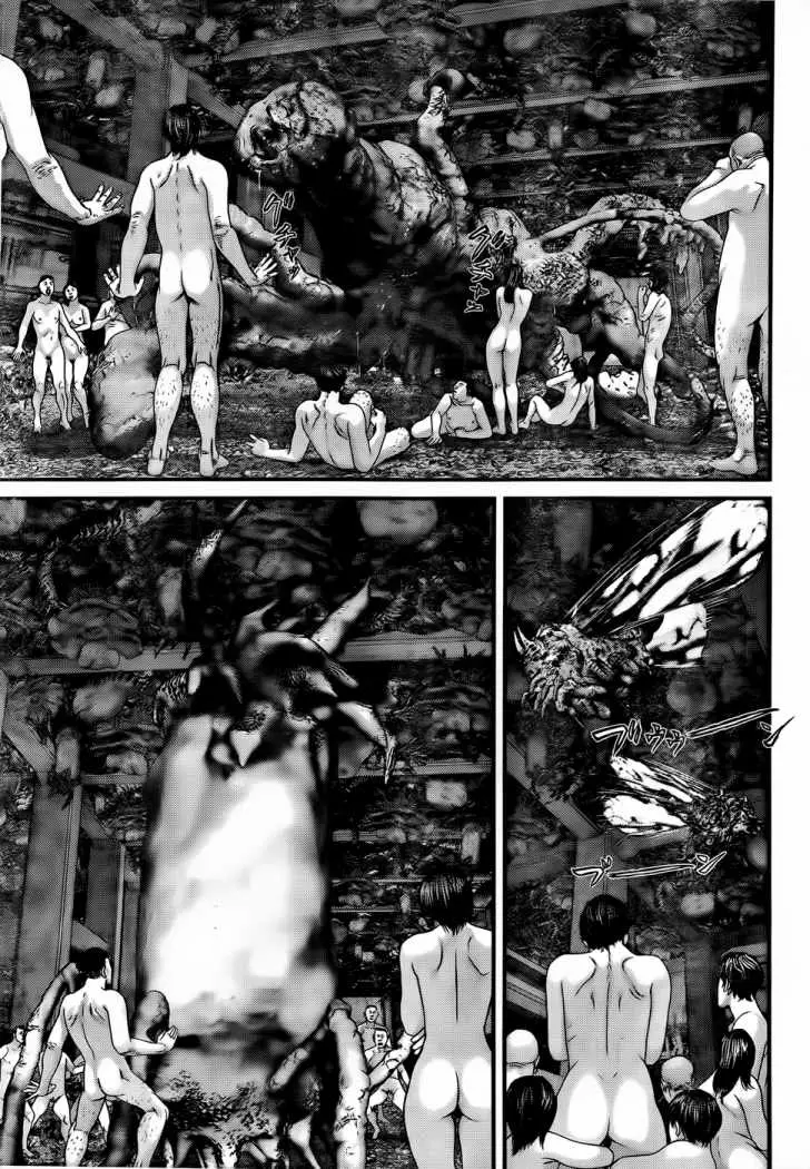 Gantz (2000) - Capítulo 345 - Página 19 - LectorTMOo
