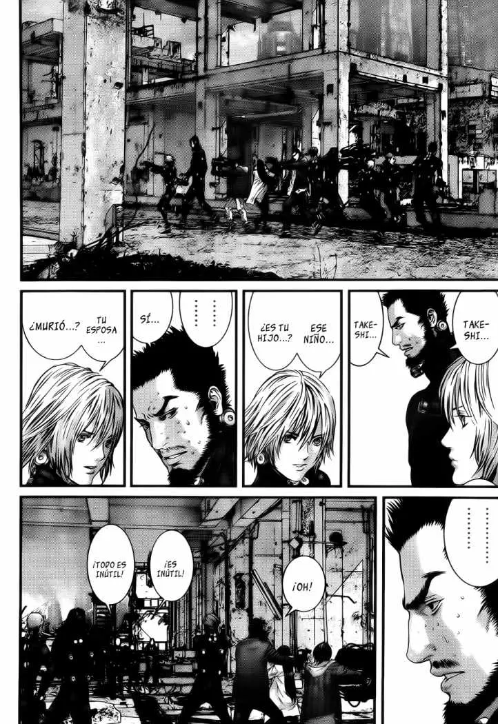 Gantz (2000) - Capítulo 345 - Página 22 - LectorTMOo